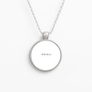 Bitchin' - White Stranger Necklace 1