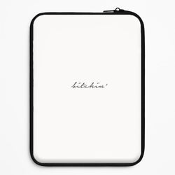 Bitchin' - White Stranger Universal Laptop Sleeve