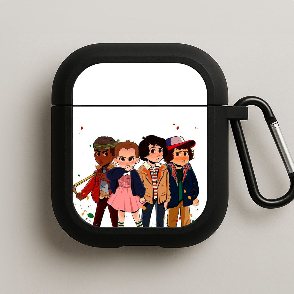 Stranger Kids AirPods Case