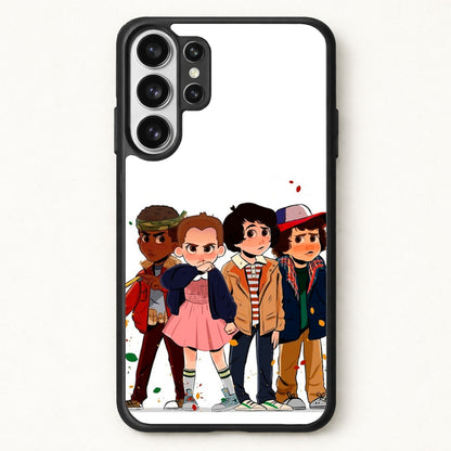 Stranger Kids Phone Case for Galaxy S26 Ultra
