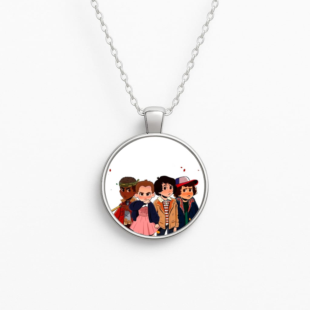Stranger Kids Necklace