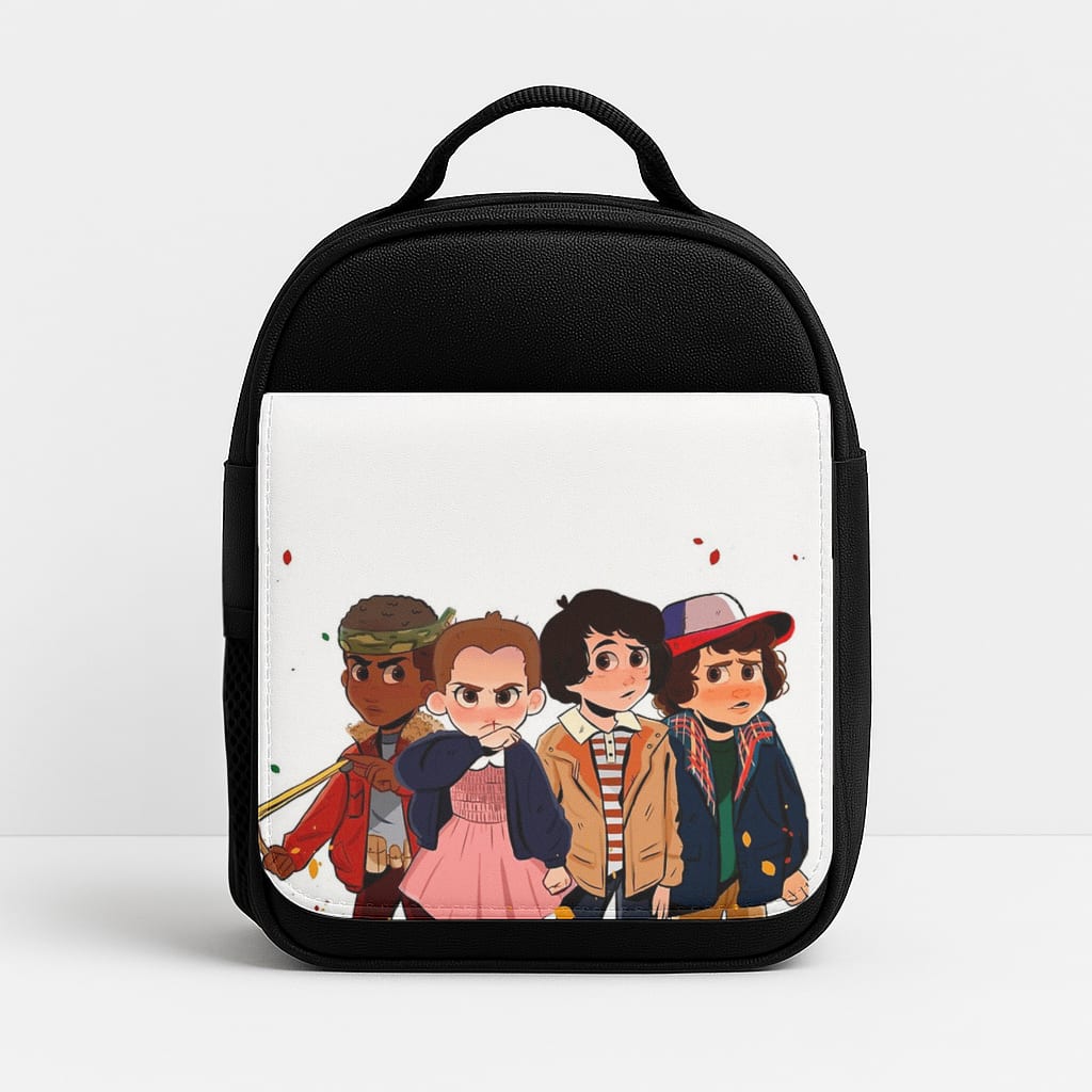 Stranger Kids Lunchbox