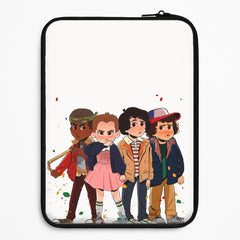 Stranger Kids Laptop Sleeve