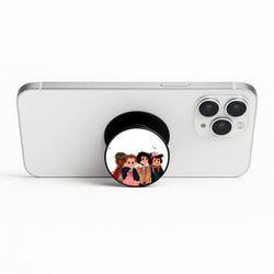 Stranger Kids Phone Stand