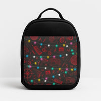 Stranger Red Illustrations Lunchbox
