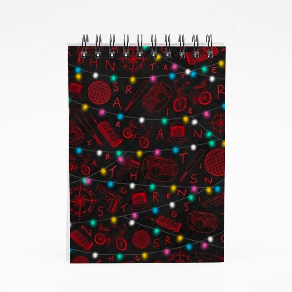 A6 Notebook