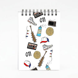 A6 Notebook