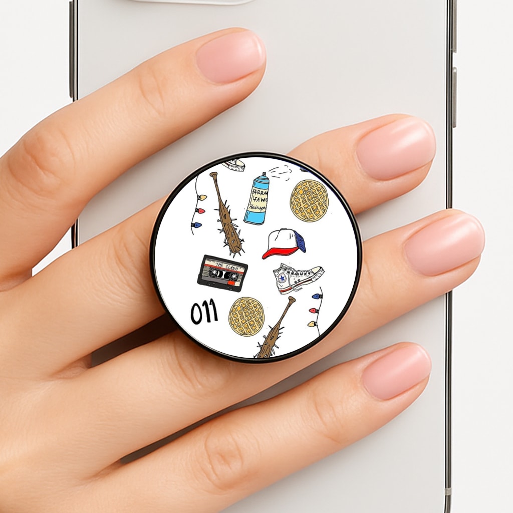 Free personalisation on all phone cases