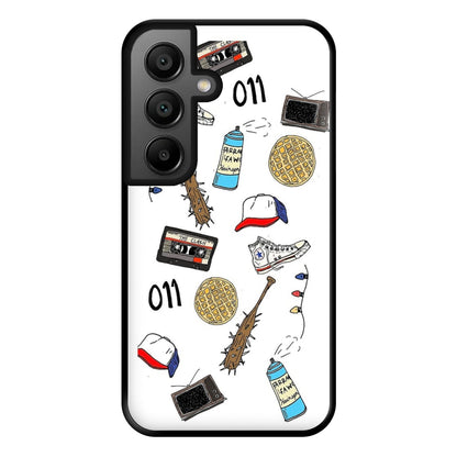 Stranger Drawings Phone Case for Google Pixel 8