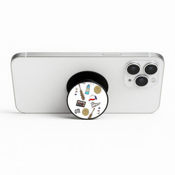 Stranger Drawings Phone Stand