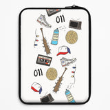 Stranger Things Laptop Sleeves