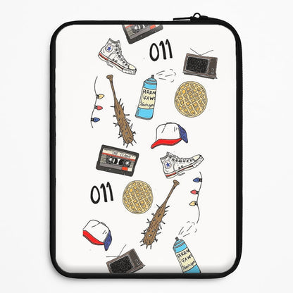 Stranger Drawings Universal Laptop Sleeve