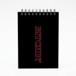 A6 Notebook
