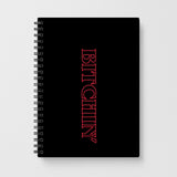 Stranger Things Notebooks