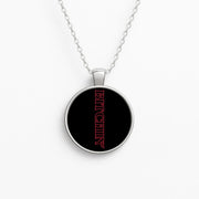 Stranger Bitchin' Logo Necklace 1