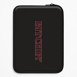 Stranger Bitchin' Logo Universal Laptop Sleeve