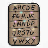Stranger Things Laptop Sleeves