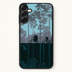 World of Upside Down - Stranger Things Phone Case for Galaxy A37