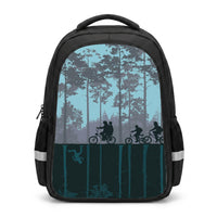 World of Upside Down Backpack