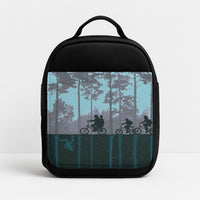 World of Upside Down Lunchbox