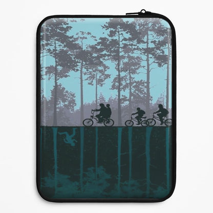 World of Upside Down - Stranger Things Universal Laptop Sleeve