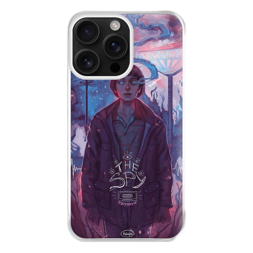 The Spy Phone Case