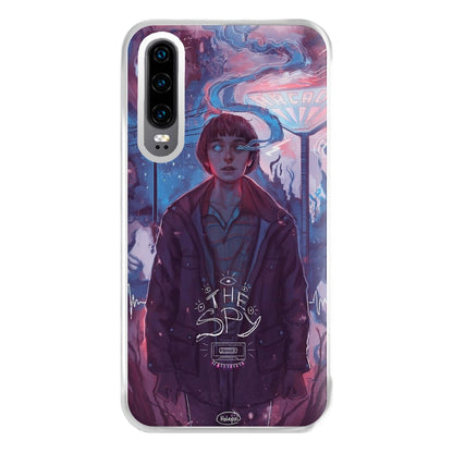 The Spy Phone Case for Huawei P30