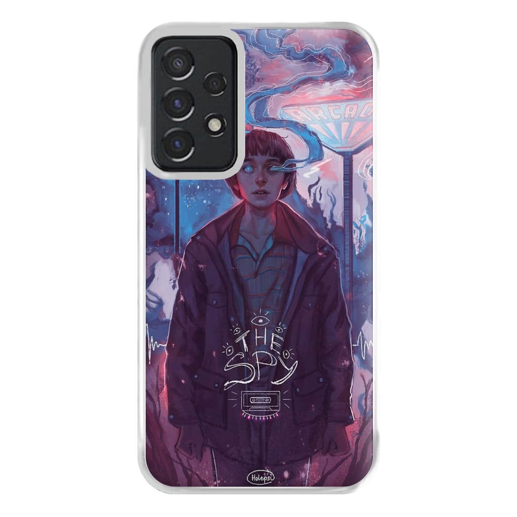 The Spy Phone Case for Galaxy A52 / A52s