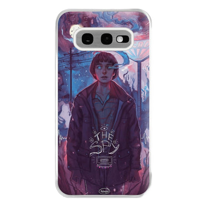 The Spy Phone Case for Galaxy S10e