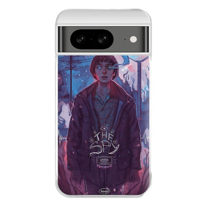 The Spy Phone Case for Google Pixel 8