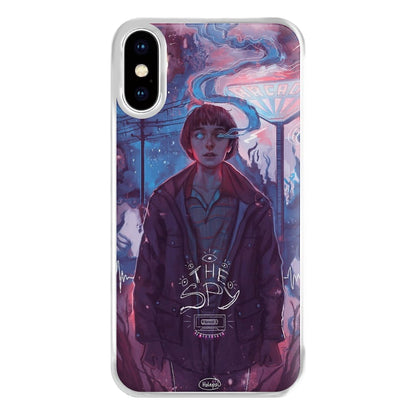 The Spy Phone Case for iPhone XS Max