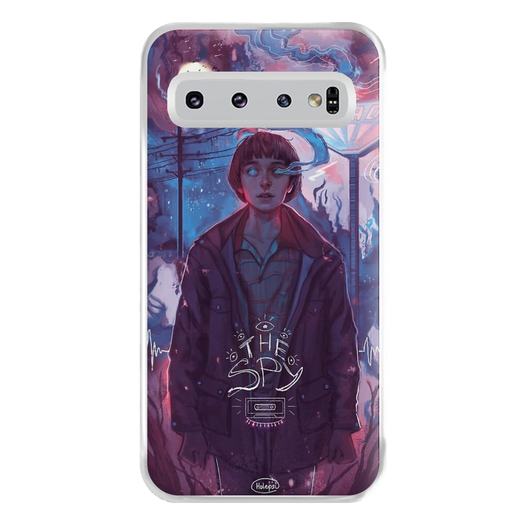 The Spy Phone Case for Galaxy S10 Plus