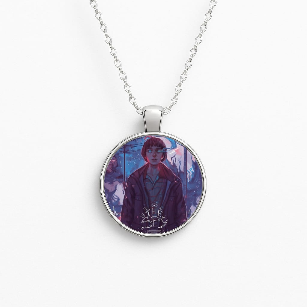 The Spy Necklace
