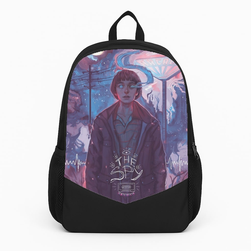 The Spy Backpack