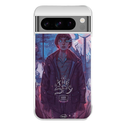 The Spy Phone Case for Google Pixel 8 Pro