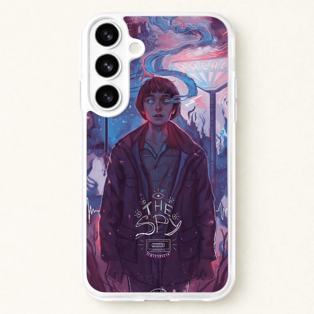 The Spy Phone Case for Galaxy S26