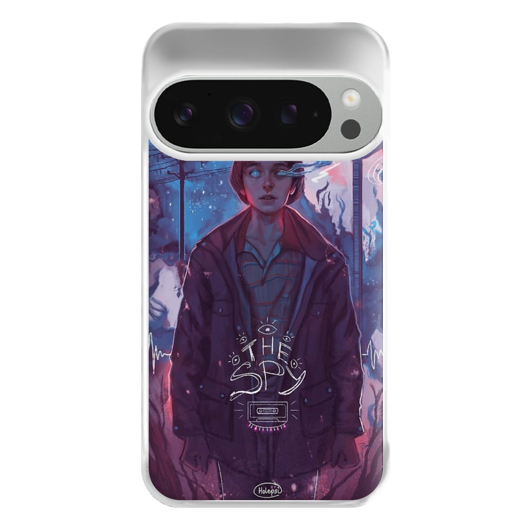 The Spy Phone Case for Google Pixel 9 Pro XL