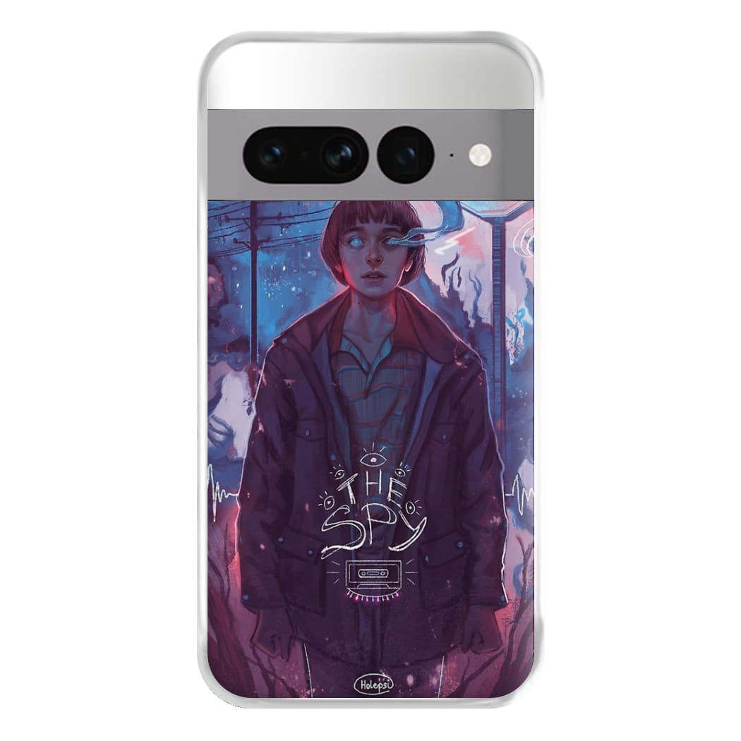 The Spy Phone Case for Google Pixel 7 Pro