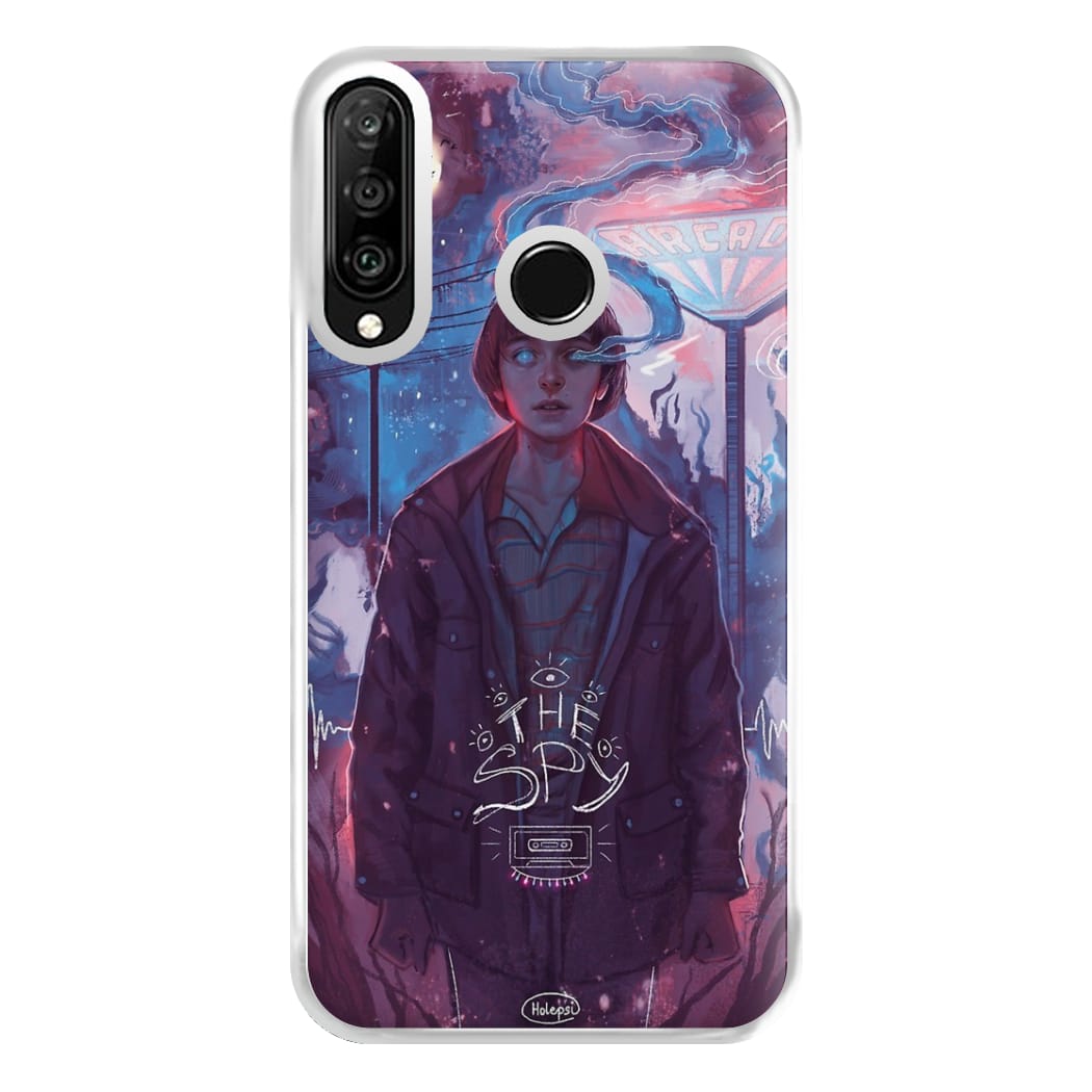 The Spy Phone Case for Huawei P30 Lite