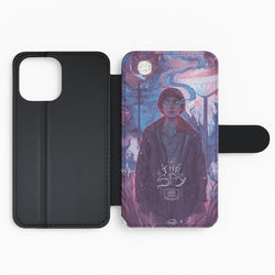 The Spy Flip Wallet Phone Case