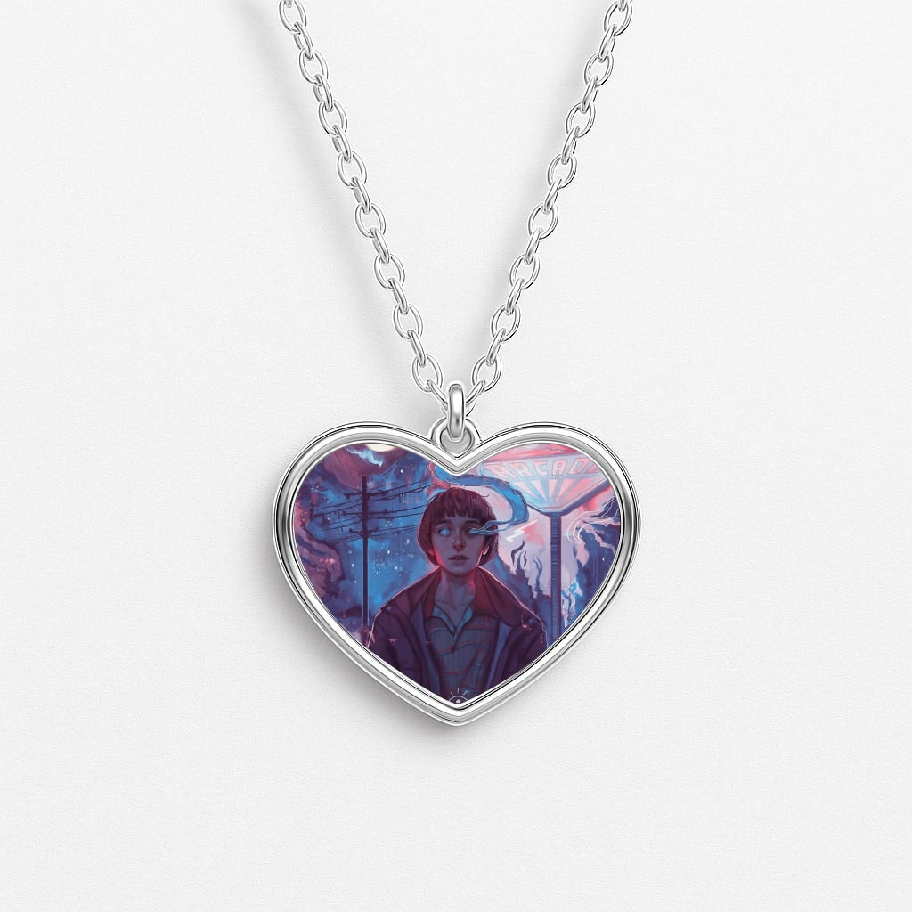 The Spy Necklace