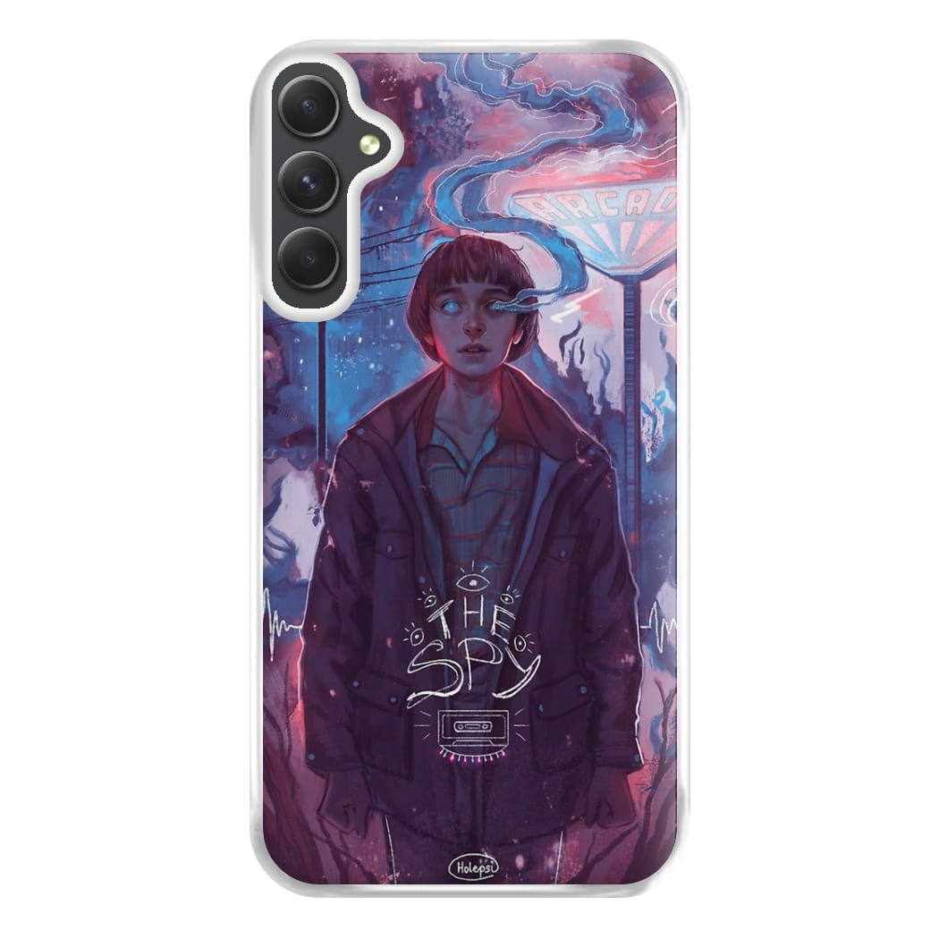 The Spy Phone Case for Galaxy A54