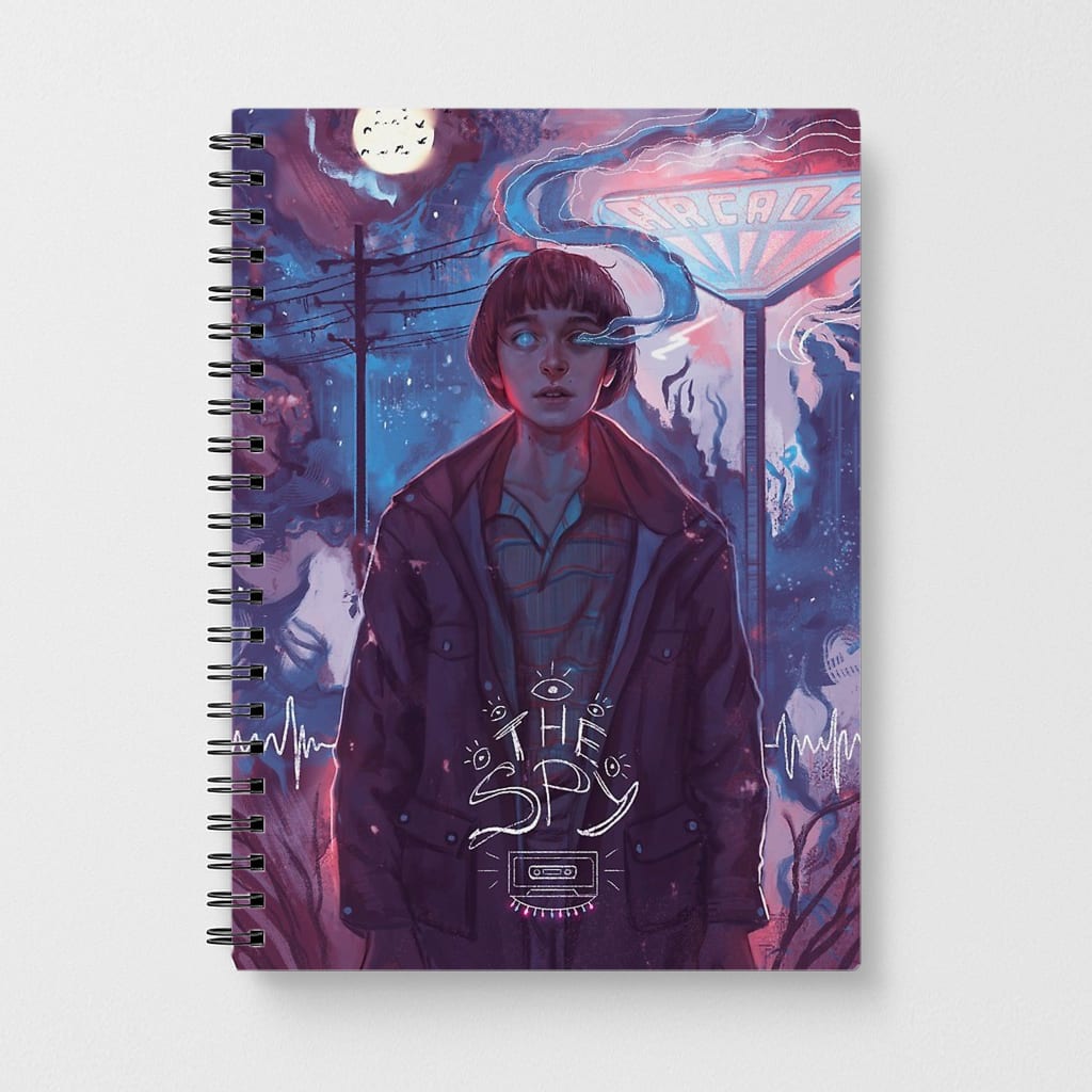 The Spy Notebook