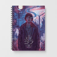 The Spy Notebook