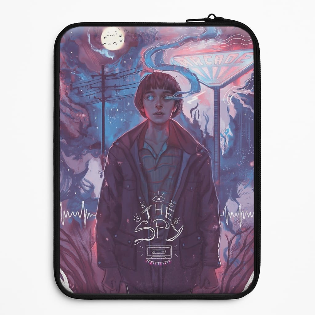 The Spy Laptop Sleeve