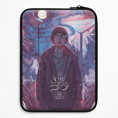 The Spy Universal Laptop Sleeve