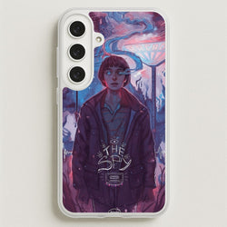 The Spy Phone Case for Galaxy S25FE