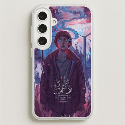 The Spy Phone Case for Galaxy S25FE