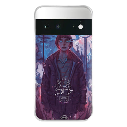 The Spy Phone Case for Google Pixel 6a