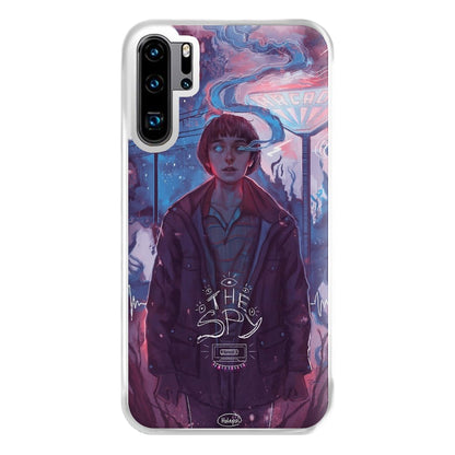 The Spy Phone Case for Huawei P30 Pro